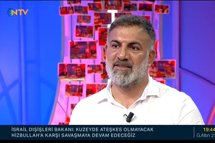 NTV - Onkoloji Günleri Haberi