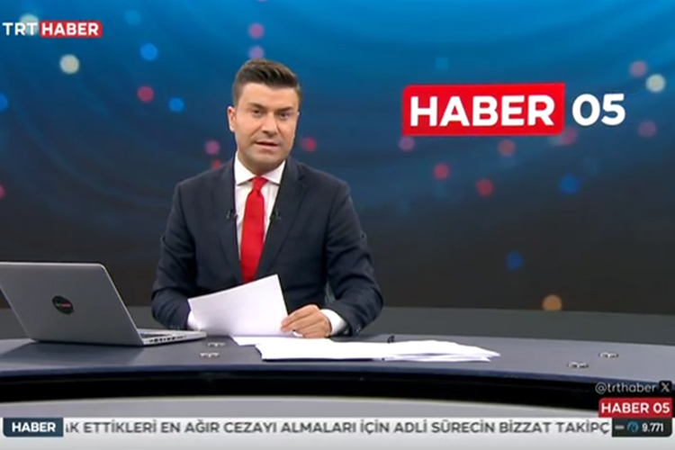 TRT HABER TV - Onkoloji Günleri Haberi
